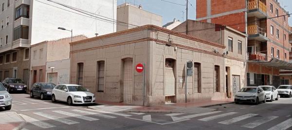 Terreno en Centro, Santa Pola photo 1