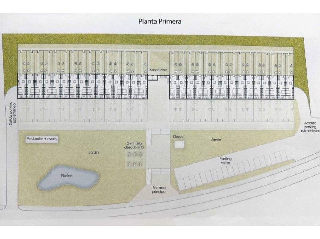 Terreno en venta en Alicante / Alacant, Alicante photo 2