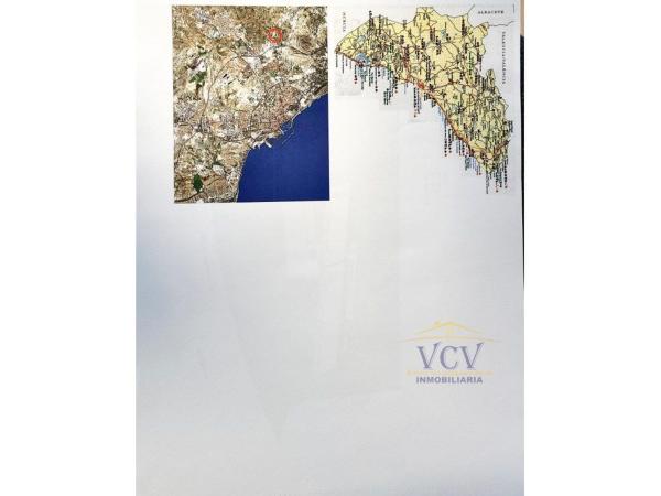 Terreno en Villafranqueza, Alicante / Alacant photo 1
