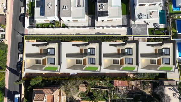 Terreno en Monte Zenia, Orihuela thumbnail 3