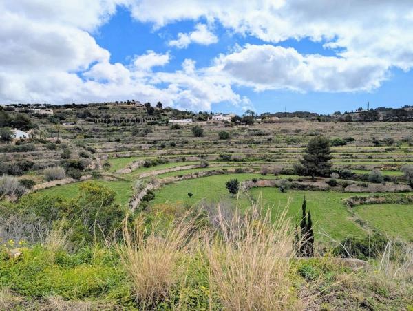 Terreno en Cometa-Carrió, Calpe photo 1