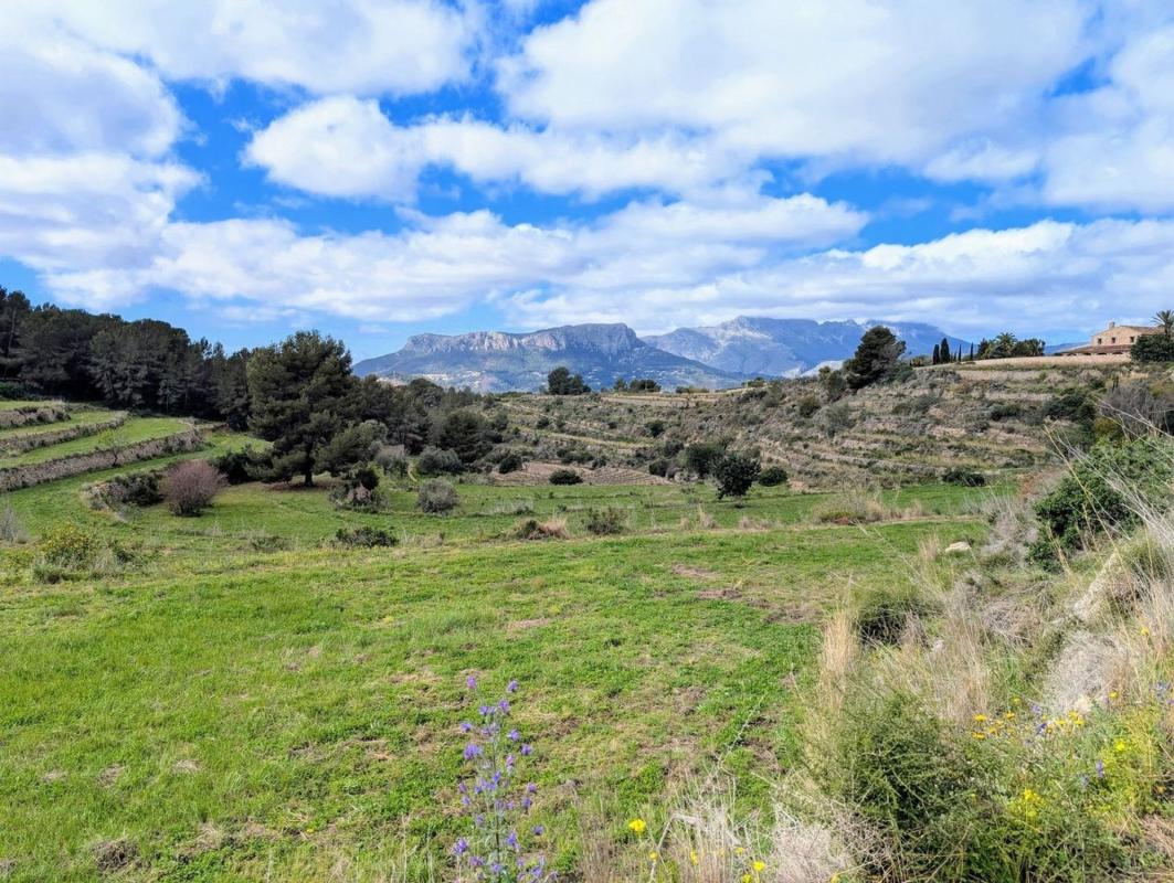 Terreno en venta en Calpe, Alicante photo 4