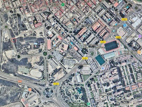 Terreno en Centro, San Vicente del Raspeig thumbnail 2