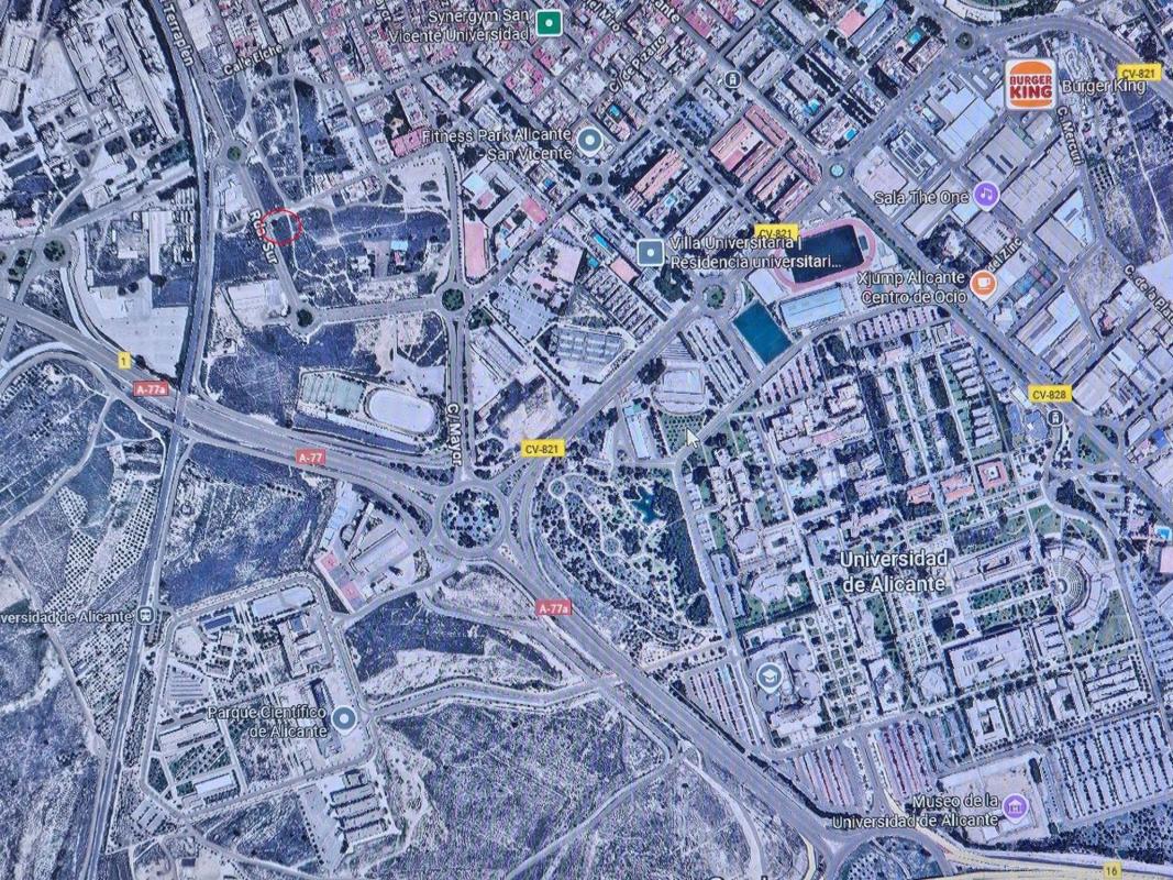 Działka na sprzedaż w San Vicente del Raspeig, Alicante photo 4