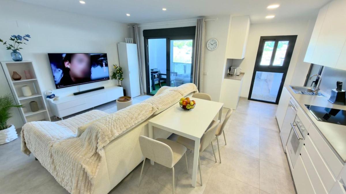 Venta de piso en Piso en Calle Benimantell, Plans - Gasparot, La Villajoyosa / Vila Joiosa, La Villajoyosa / Vila Joiosa
photo 1