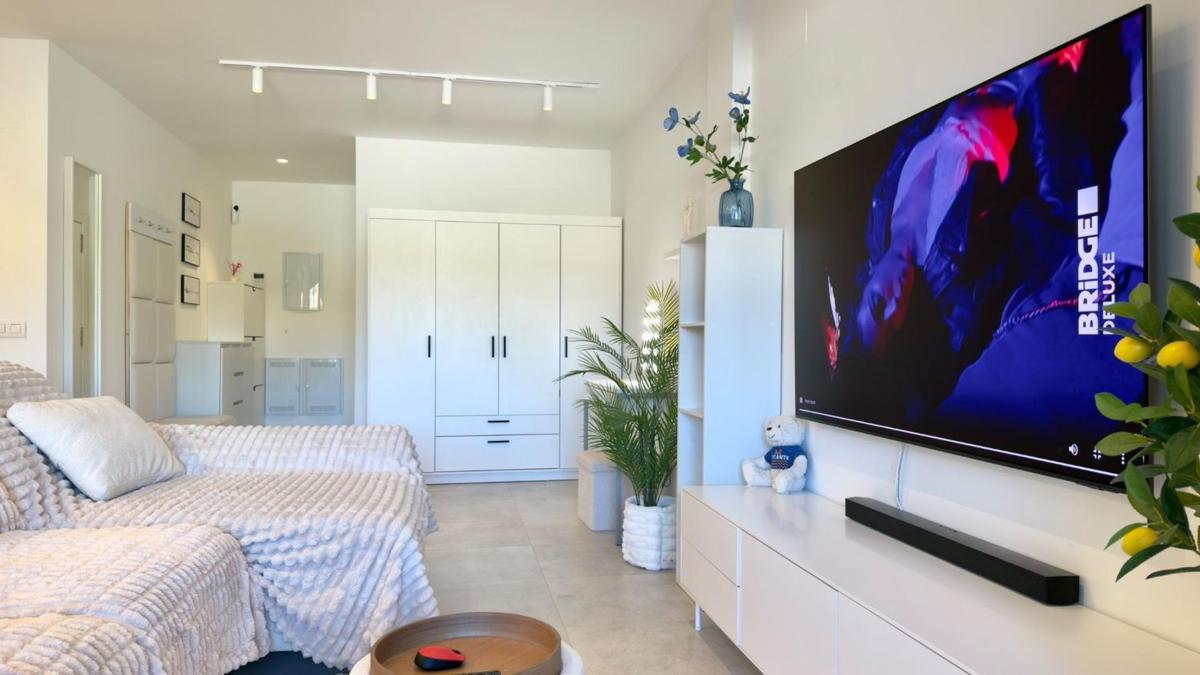 Venta de piso en Piso en Calle Benimantell, Plans - Gasparot, La Villajoyosa / Vila Joiosa, La Villajoyosa / Vila Joiosa
photo 2