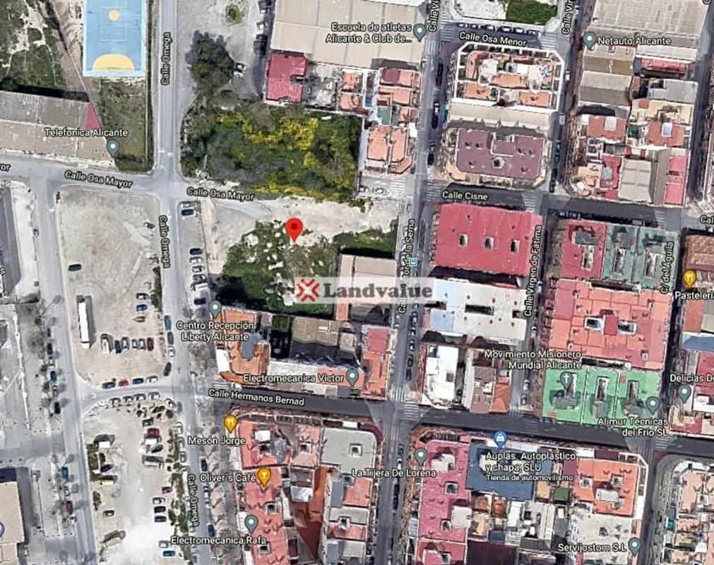 Działka na sprzedaż w Alicante / Alacant, Alicante photo 1