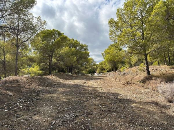 Terreno en Partida la Olla, 65 a, Zona de Mascarat, Altea thumbnail 2