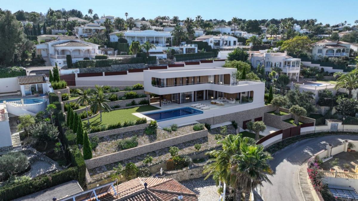 Terreno en venta en Denia, Alicante photo 1
