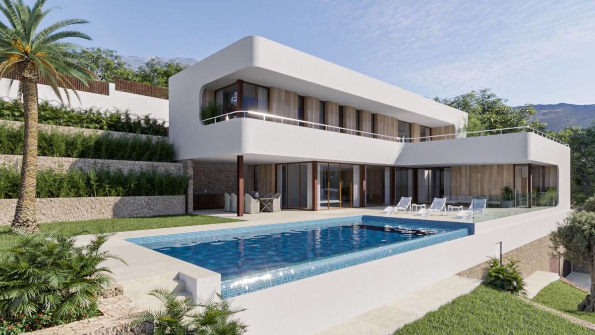 Terreno en venta en Denia, Alicante photo 3