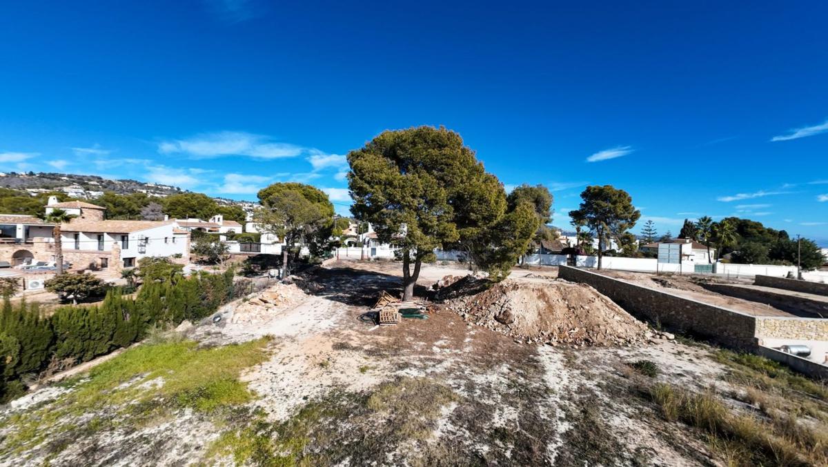 Terreno en venta en Calpe, Alicante photo 4