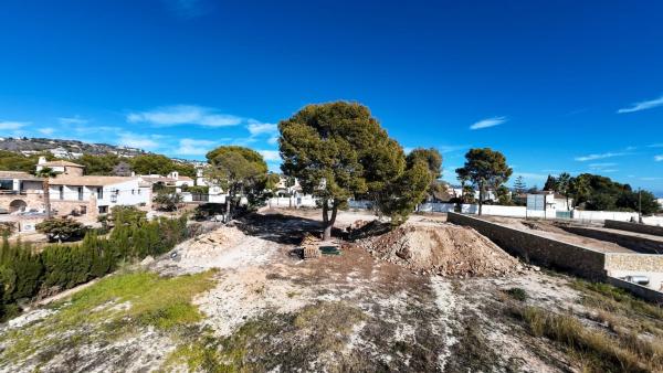 Terreno en Alto Urbanización Carrió, 2 C, Cometa-Carrió, Calpe photo 4