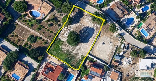 Terreno en Gargasindi, Calpe thumbnail 2