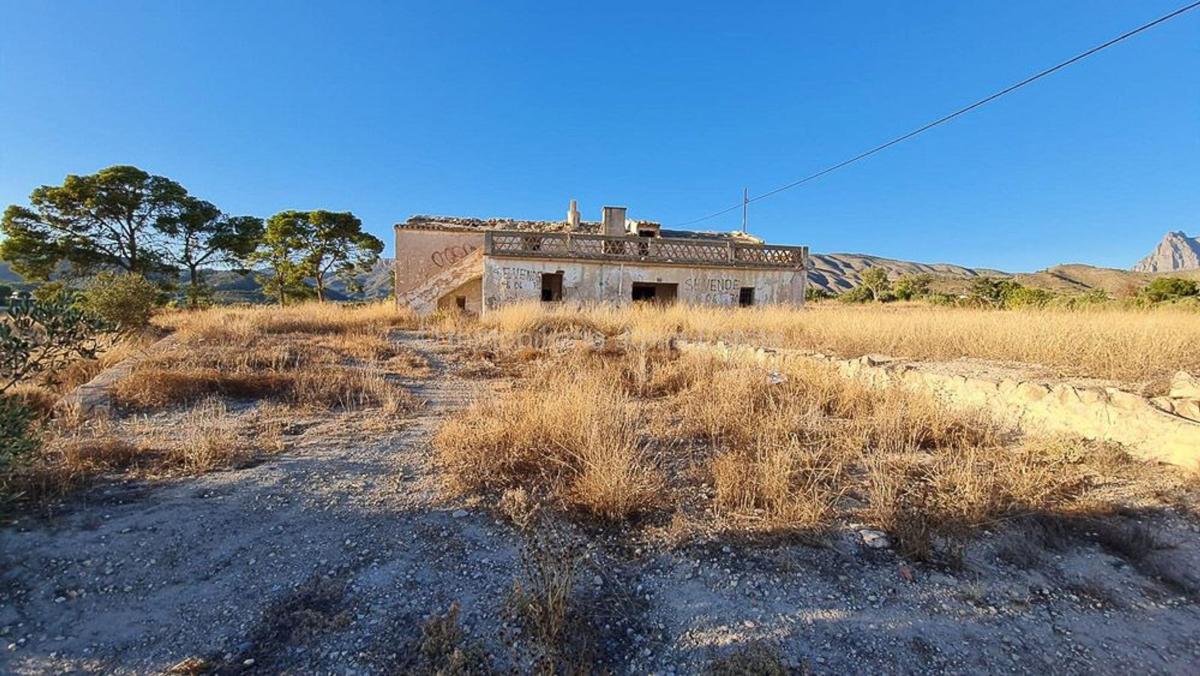 Land for sale in La Villajoyosa / Vila Joiosa, Alicante photo 2