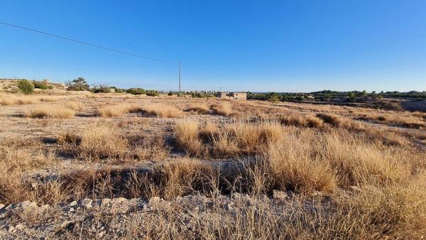 Terreno en Partida Chauchelles Ermita, El Secanet - Hacienda del Sol, La Villajoyosa / Vila Joiosa thumbnail 3