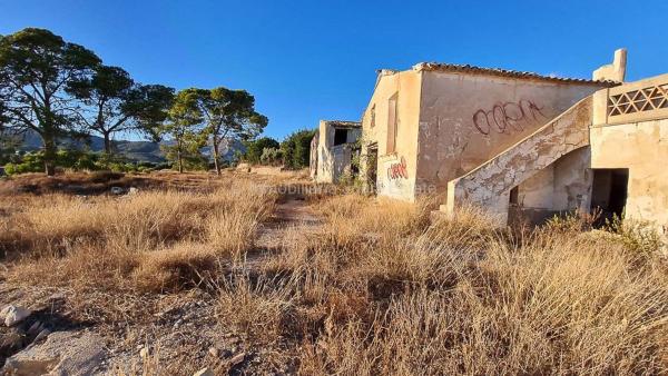 Terreno en Partida Chauchelles Ermita, El Secanet - Hacienda del Sol, La Villajoyosa / Vila Joiosa photo 4