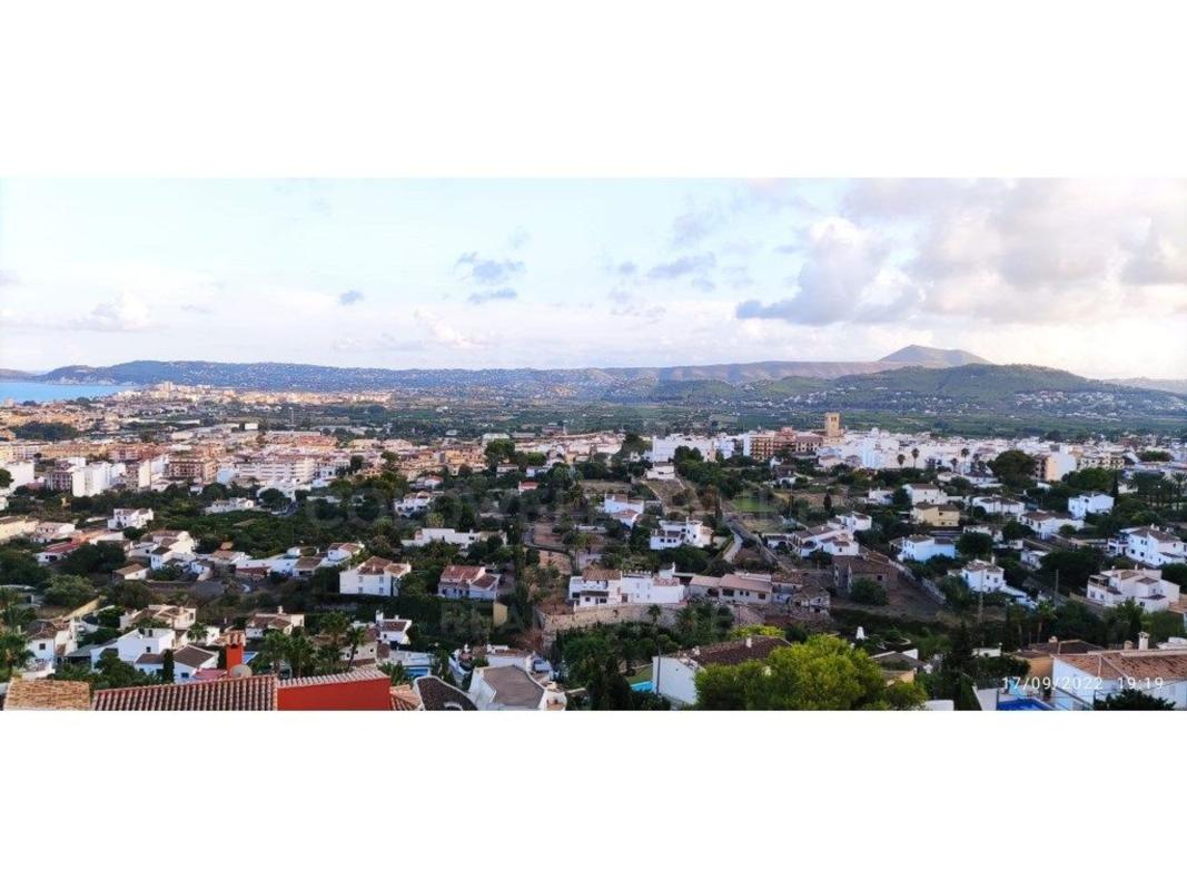 Działka na sprzedaż w Jávea/Xàbia, Alicante photo 2