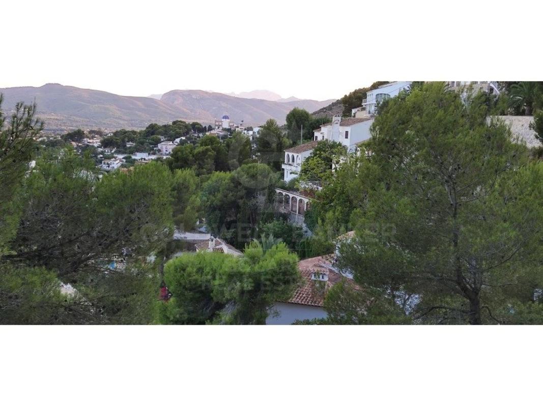 Działka na sprzedaż w Jávea/Xàbia, Alicante photo 4