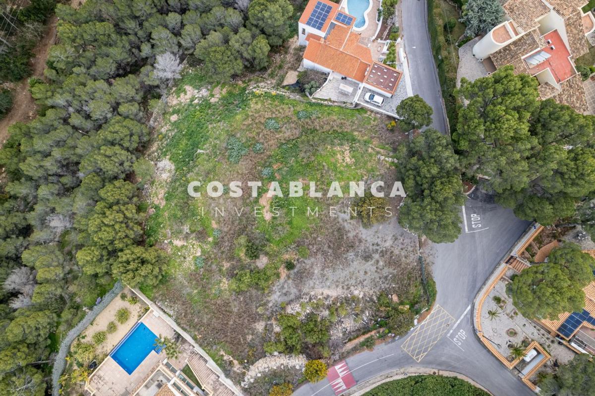 Terreno en venta en Altea, Alicante photo 3