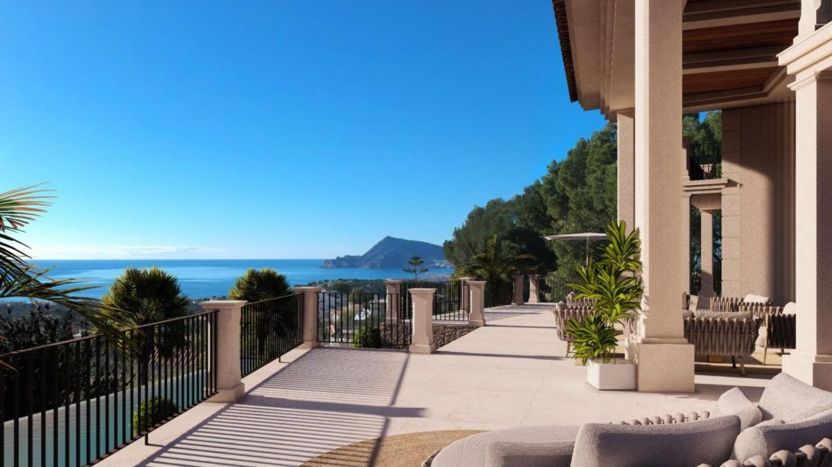 Terreno en venta en Altea, Alicante photo 5