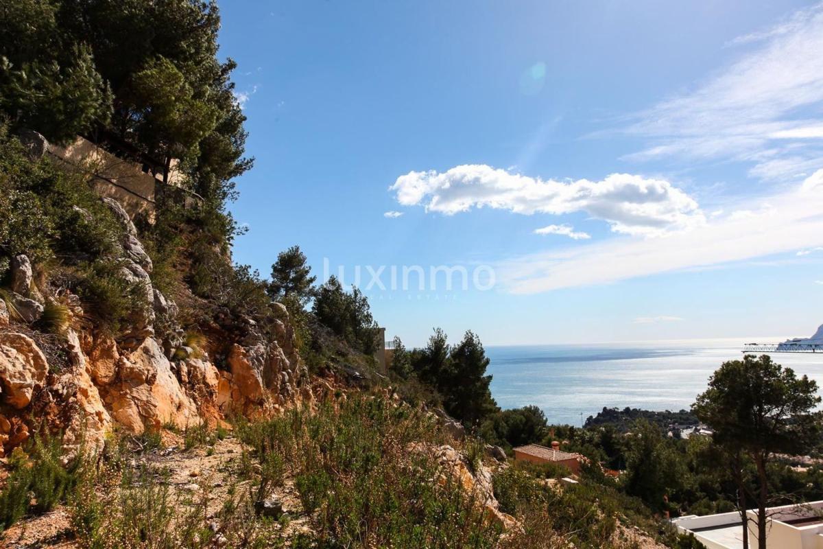 Działka na sprzedaż w Altea, Alicante photo 2