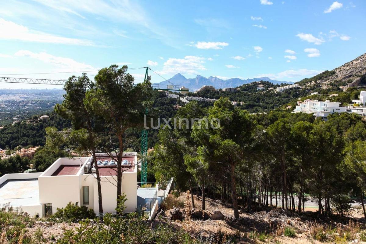 Działka na sprzedaż w Altea, Alicante photo 3