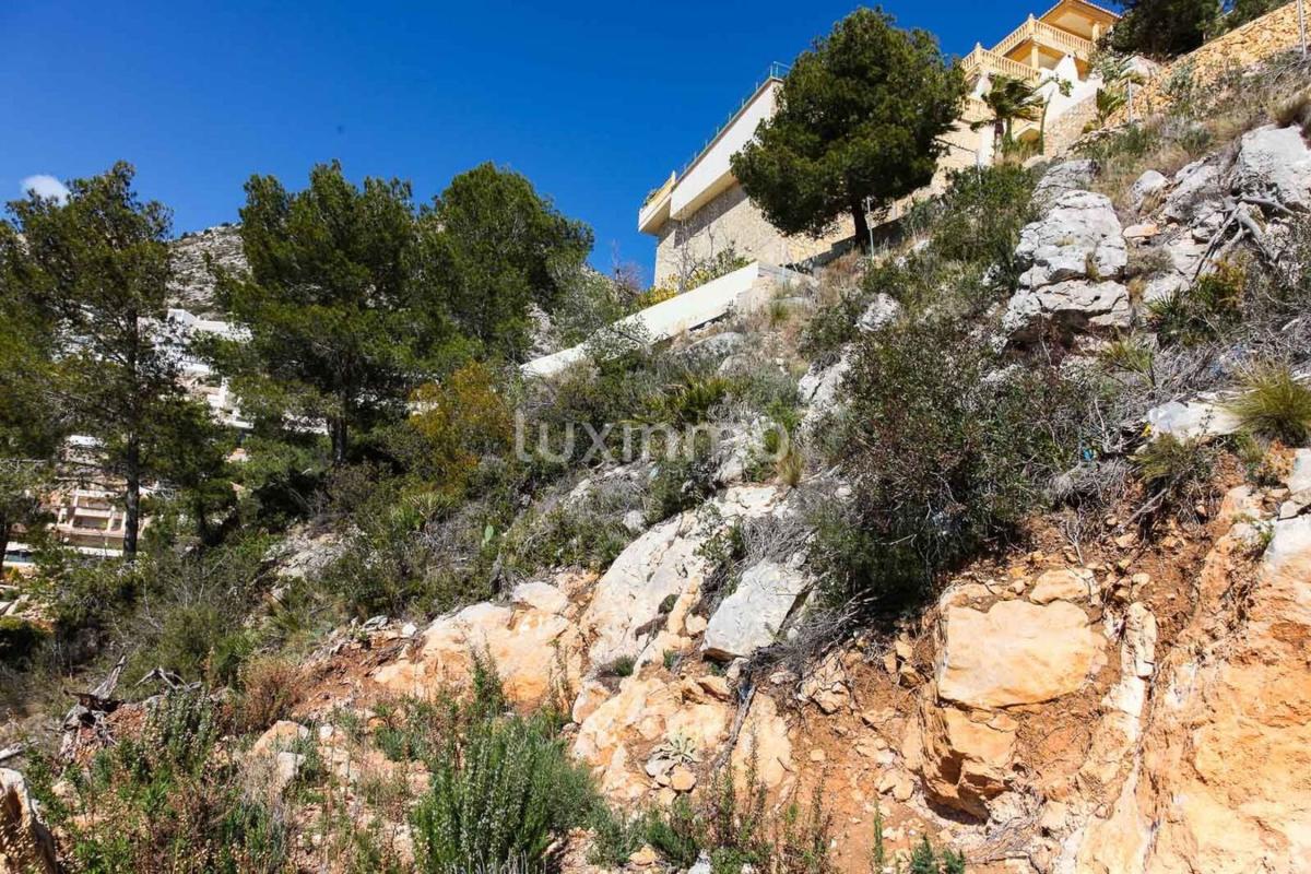 Działka na sprzedaż w Altea, Alicante photo 4