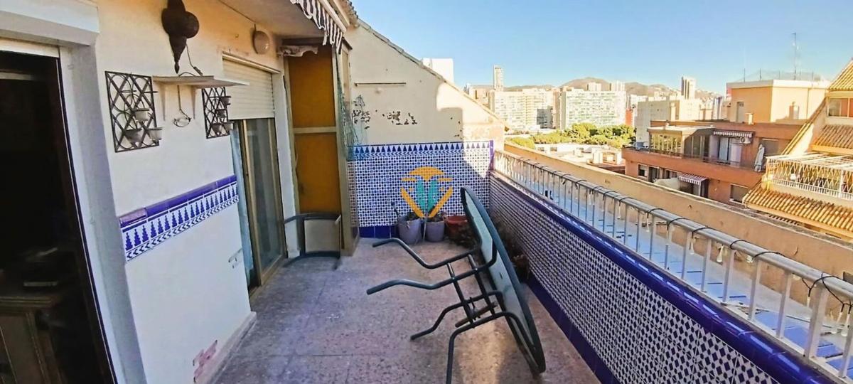 Venta de piso en Piso en Pueblo Levante, Benidorm, Benidorm
photo 1