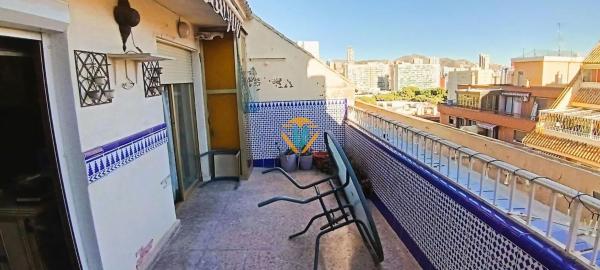 Sale of flat in Piso en Pueblo Levante, Benidorm, Benidorm
 photo 1