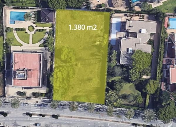 Terreno en Cabo Roig, Orihuela photo 4