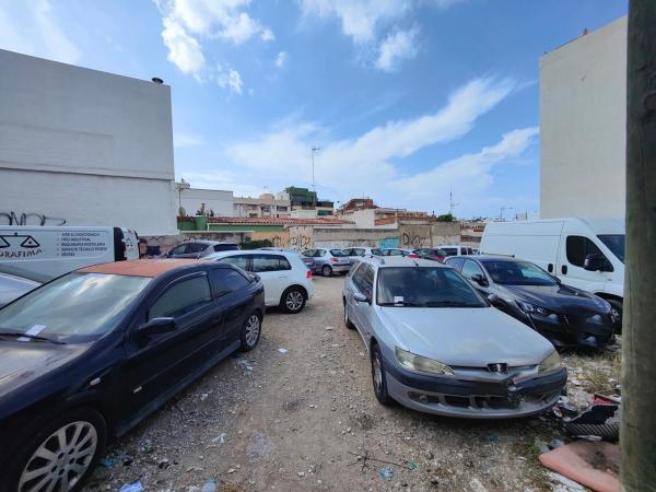 Terreno en Calle de la Virgen de la Macarena, 17, Pueblo Poniente, Benidorm photo 1