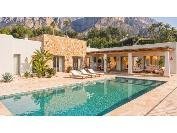 Casa o chalet independiente en Calle Pic de Rebalsadors, 19, Montgó - Ermita, Jávea/Xàbia photo 1