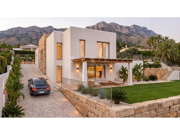 Casa o chalet independiente en Calle Pic de Rebalsadors, 19, Montgó - Ermita, Jávea/Xàbia thumbnail 3