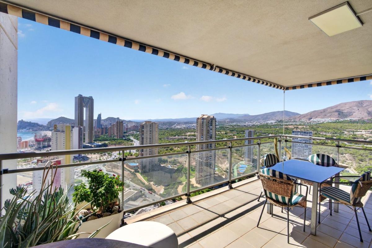 Venta de duplex en Dúplex en Calle Presidente Adolfo Suárez, Pueblo Poniente, Benidorm, Benidorm photo 3