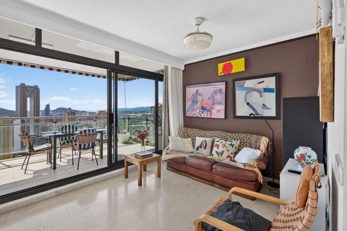Venta de duplex en Dúplex en Calle Presidente Adolfo Suárez, Pueblo Poniente, Benidorm, Benidorm photo 4
