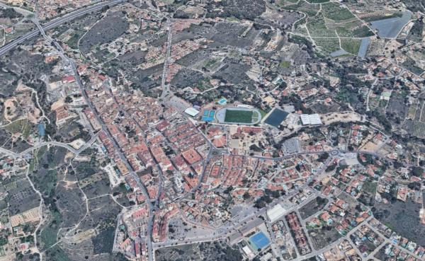 Terreno en Alfaz del Pi Pueblo-Urbanizaciones, Alfaz del Pi photo