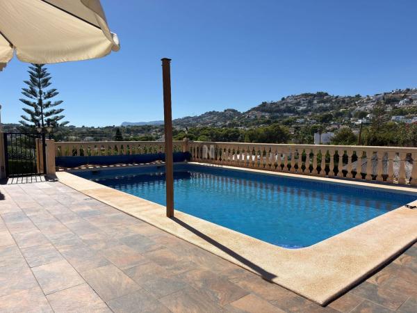 Casa o chalet independiente en Calle Móstoles, Benimeit-Tabaira, Moraira photo 1