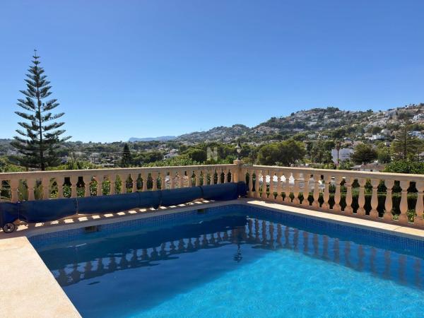 Casa o chalet independiente en Calle Móstoles, Benimeit-Tabaira, Moraira thumbnail 2