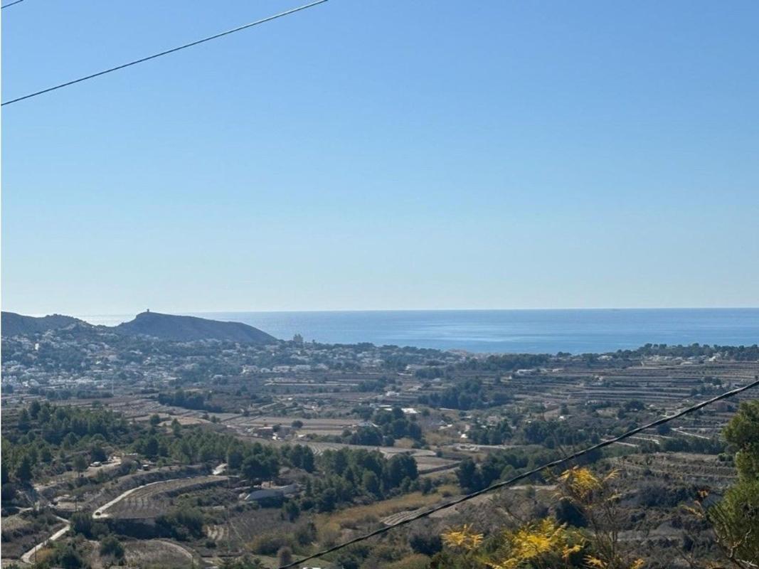 Działka na sprzedaż w Moraira, Alicante photo 2