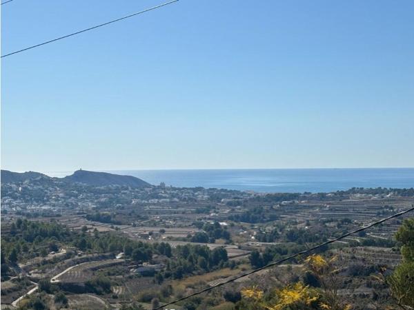 Terreno en Benimeit-Tabaira, Moraira thumbnail 2