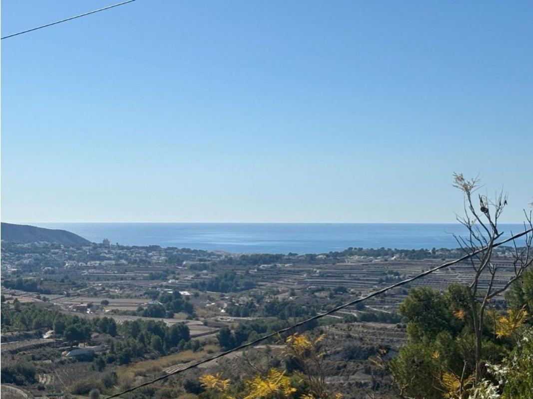 Działka na sprzedaż w Moraira, Alicante photo 3