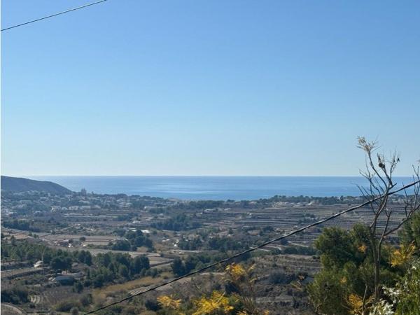 Terreno en Benimeit-Tabaira, Moraira thumbnail 3