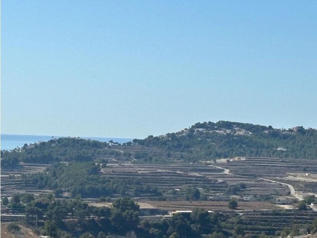 Działka na sprzedaż w Moraira, Alicante photo 4