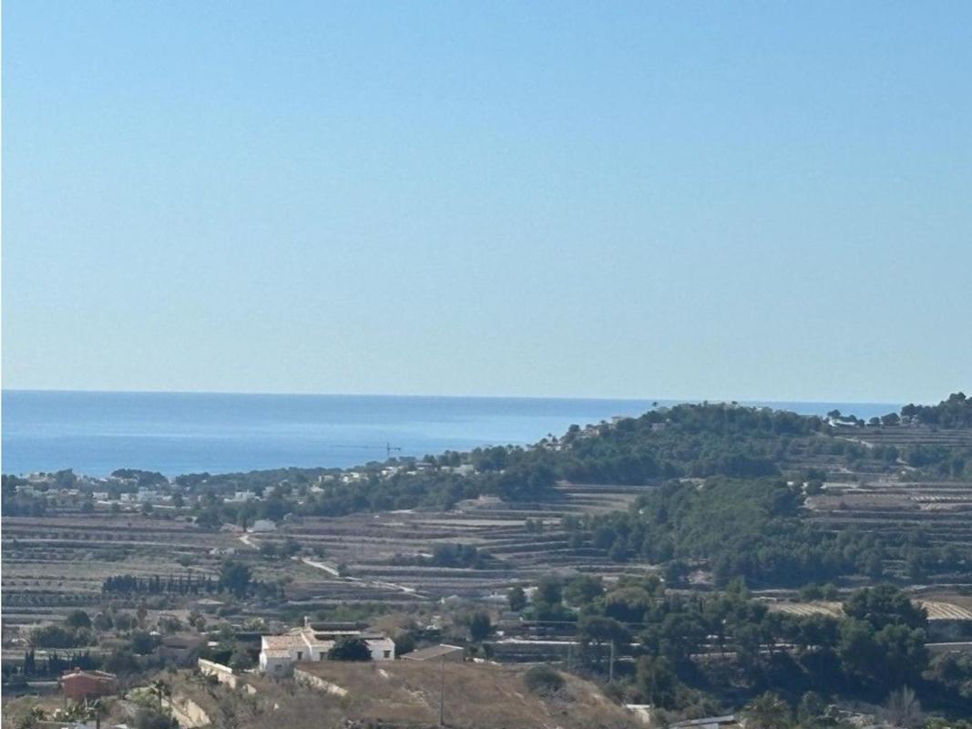 Działka na sprzedaż w Moraira, Alicante photo 5