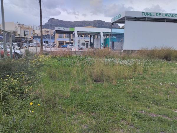 Terreno en Avenida Vall de Laguar, Gargasindi, Calpe thumbnail 3
