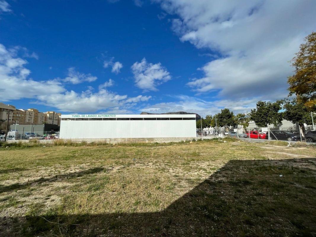 Terreno en venta en Calpe, Alicante photo 3