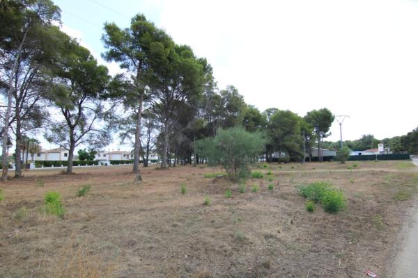 Terreno en La Lluca - La Tarraula, Jávea/Xàbia photo 1