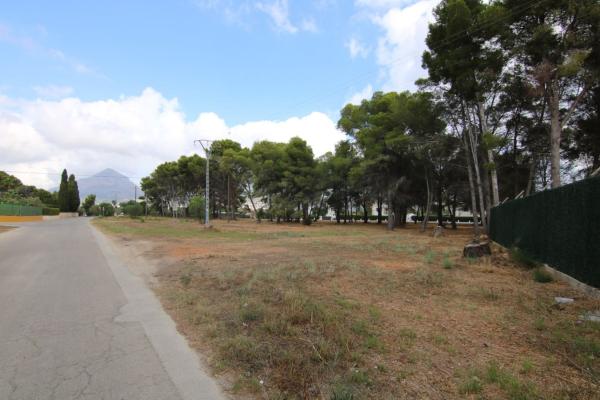 Terreno en La Lluca - La Tarraula, Jávea/Xàbia thumbnail 2