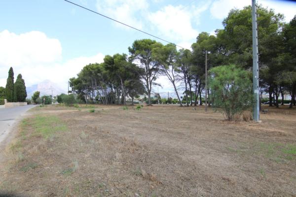 Terreno en La Lluca - La Tarraula, Jávea/Xàbia thumbnail 3