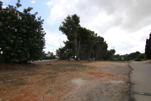 Terreno en La Lluca - La Tarraula, Jávea/Xàbia photo 4